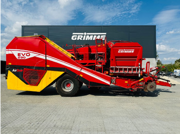 Комбајн за компир GRIMME