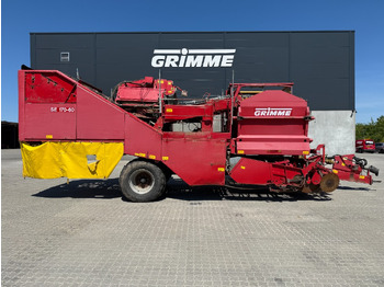 Машина за жнеење GRIMME SE