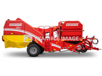 Машина за жнеење GRIMME SE