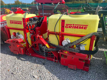 Машина за жнеење GRIMME