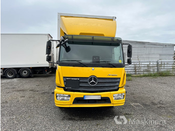 Друга машина Lastbil Mercedes-Benz Atego: слика 2