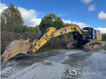 Багер гасеничар CATERPILLAR 349E