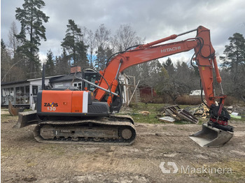 Багер гасеничар Grävmaskin Hitachi ZX130-3: слика 5