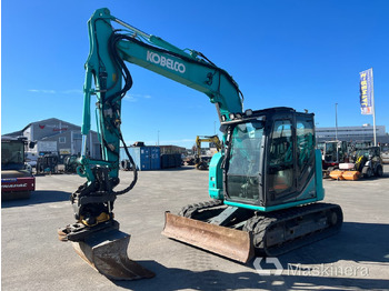 Багер гасеничар KOBELCO