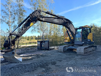 Багер гасеничар VOLVO ECR235EL