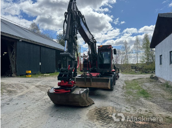 Багер гасеничар Hjulgrävare Volvo EW160E med kärra: слика 2
