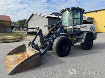 Натоварувач на тркала TEREX