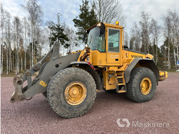 Натоварувач на тркала VOLVO L110E