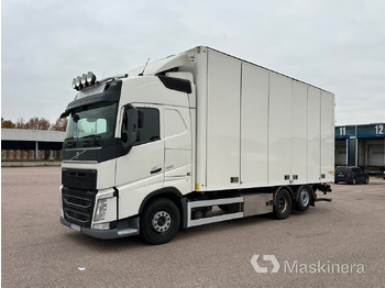 Камион сандучар VOLVO FH