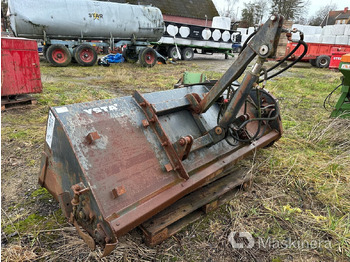 Распрскувач на песок/ Сол Sandspridare Valsspridare YSTA: слика 5