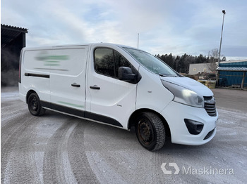 Мало комбе OPEL Vivaro