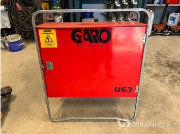 Лизинг на  Undercentral Garo U63 Undercentral Garo U63: слика 1