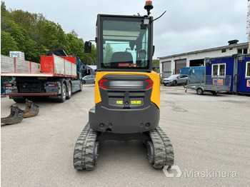 Лизинг на  Volvo JECR25D Electric Grävmaskin Volvo ECR25 Electric Volvo JECR25D Electric Grävmaskin Volvo ECR25 Electric: слика 4