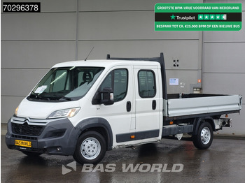 Комбе со отворен сандак CITROËN Jumper