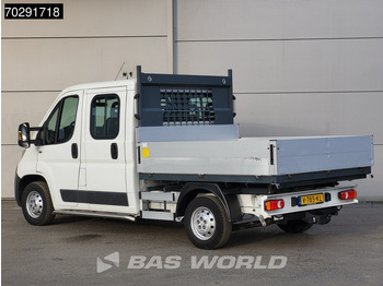 Нов Комбе со отворен сандак Citroën Jumper 130PK Open Laadbak Dubbel Cabine Trekhaak Euro6 Pritsche Pickup Open Box 2m3 Trekhaak: слика 2