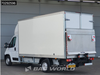 Комбе фургон Citroën Jumper 165PK Bakwagen Laadklep Airco Cruise Meubelbak Koffer Euro6 LBW 19m3 Airco Cruise control: слика 2