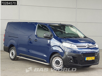 Мало комбе Citroën Jumpy 122PK Automaat L3H1 Airco Cruise Parkeersensoren Euro6 L3 Long 7m3 Airco Cruise control: слика 2