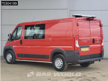 Товарно комбе Fiat Ducato 130pk Dubbel Cabine L2H1 Trekhaak Airco Camera Werkplaatsinrichting APK 09-2026 Euro6 DC Doka Mixto L2 Airco Trekhaak: слика 2 Товарно комбе Fiat Ducato 130pk Dubbel Cabine L2H1 Trekhaak Airco Camera Werkplaatsinrichting APK 09-2026 Euro6 DC Doka Mixto L2 Airco Trekhaak: слика 2