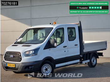 Комбе со отворен сандак FORD Transit