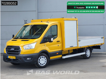 Комбе со отворен сандак FORD Transit