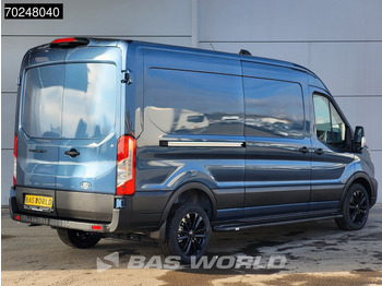 Нов Товарно комбе Ford Transit 165pk Automaat Limited Black Edition L3H2 Nwe model! Xenon Airco Cruise CarPlay Camera Parkeersensoren Airco Cruise control: слика 3