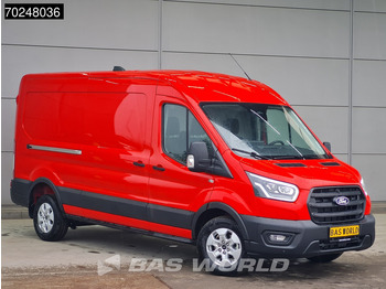 Нов Товарно комбе Ford Transit 165pk Automaat Limited L3H2 Nwe model! Xenon Airco Cruise CarPlay Camera Parkeersensoren Airco Cruise control: слика 3