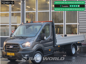 Комбе со отворен сандак FORD Transit
