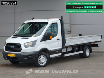 Комбе со отворен сандак FORD Transit