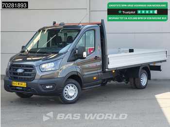 Комбе со отворен сандак FORD Transit