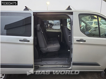 Мало комбе Ford Transit Custom 100pk Dubbel Cabine L2H1 Trekhaak Navi Airco Cruise Camera Parkeersensoren v+a Imperiaal APK 02-2026 Euro6 L2 DC Doka Mixto Airc: слика 3 Мало комбе Ford Transit Custom 100pk Dubbel Cabine L2H1 Trekhaak Navi Airco Cruise Camera Parkeersensoren v+a Imperiaal APK 02-2026 Euro6 L2 DC Doka Mixto Airc: слика 3