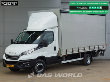 Комбе со церада IVECO Daily