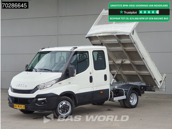 Комбе со отворен сандак IVECO Daily 35c12