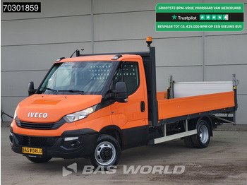 Комбе со отворен сандак IVECO Daily 35c14