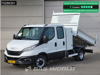 Комбе со отворен сандак IVECO Daily 35c14