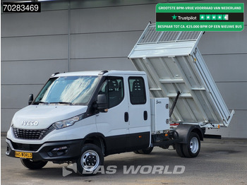 Комби кипер IVECO Daily 35c16