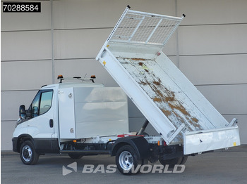 Комби кипер Iveco Daily 35C16 3.0L Kipper met Kist Dubbellucht 3,5t Trekhaak Navi Airco Cruise Camera Euro6 Tipper Benne Kieper 2m3 Airco Trekhaak Cruis: слика 3