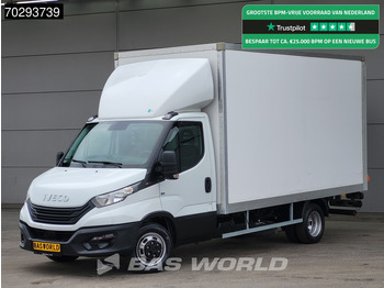 Комбе фургон IVECO Daily 35c16