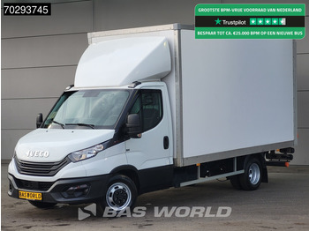 Комбе фургон IVECO Daily 35c16
