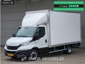 Комбе фургон IVECO Daily 35c16