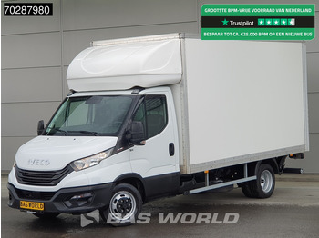 Комбе фургон IVECO Daily 35c16
