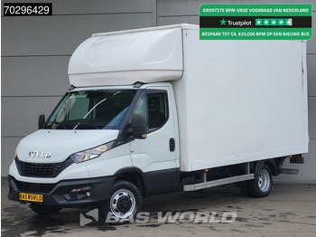 Комбе фургон IVECO Daily 35c16