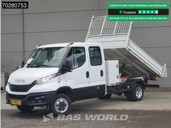 Комбе со отворен сандак IVECO Daily 35c16