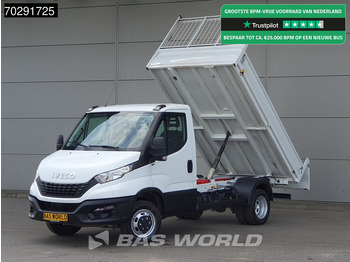 Комбе со отворен сандак IVECO Daily 35c16
