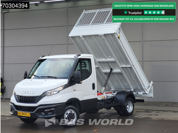 Комбе со отворен сандак IVECO Daily 35c16