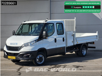 Комбе со отворен сандак IVECO Daily 35c16
