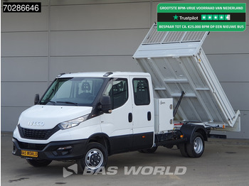 Комбе со отворен сандак IVECO Daily 35c16