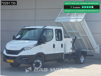 Комбе со отворен сандак IVECO Daily 35c16