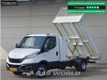 Комбе со отворен сандак IVECO Daily 35c16