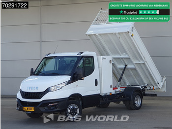 Комбе со отворен сандак IVECO Daily 35c16