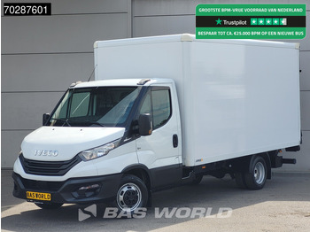 Комбе фургон IVECO Daily 35c16